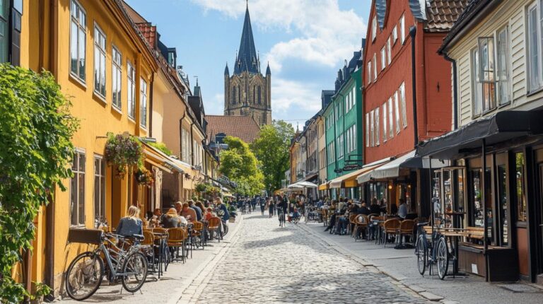 Une journee a Lund – Ein kultureller Rundgang durch Schwedens historische Universitätsstadt