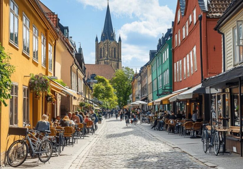 Une journee a Lund – Ein kultureller Rundgang durch Schwedens historische Universitätsstadt