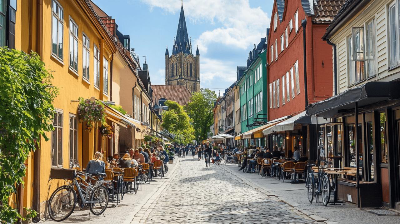 Une journee a Lund – Ein kultureller Rundgang durch Schwedens historische Universitätsstadt