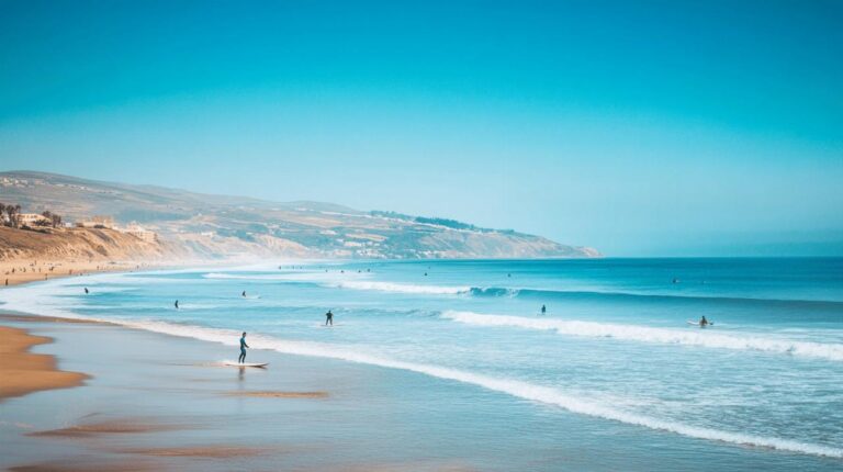 Surfer-Hotspot auf deiner Marokko-Route: Imsouane, ce paradis de surf au Maroc erleben