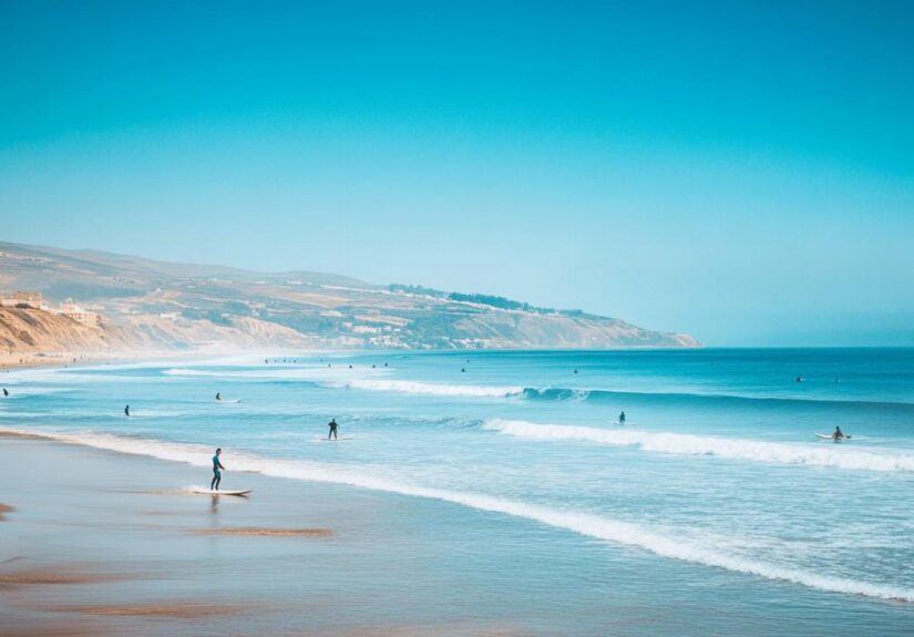 Surfer-Hotspot auf deiner Marokko-Route: Imsouane, ce paradis de surf au Maroc erleben