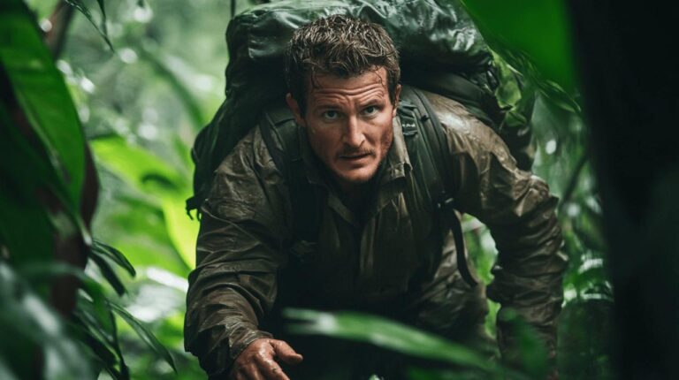 Von Donaghadee zum Everest: Bear Grylls: Un Aventurier Ne und seine prägendsten Überlebensgeschichten