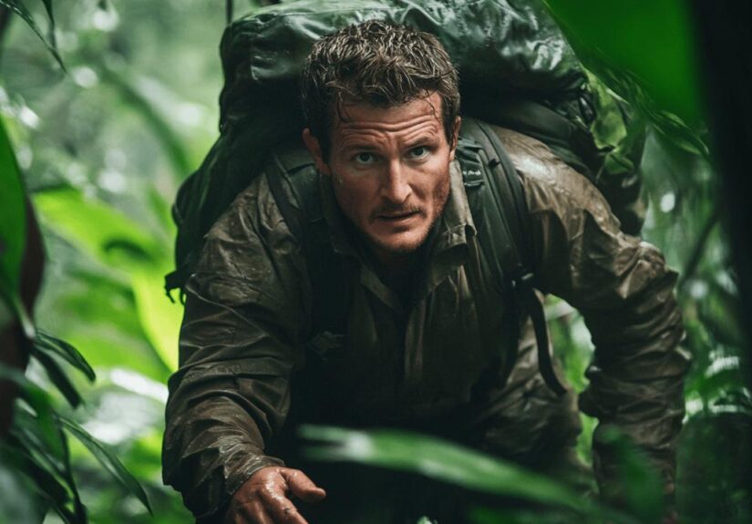 Von Donaghadee zum Everest: Bear Grylls: Un Aventurier Ne und seine prägendsten Überlebensgeschichten