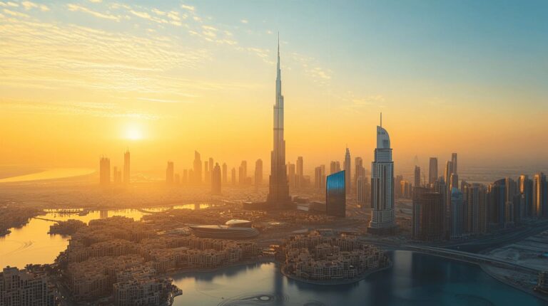 Die kulturellen Schätze Dubais: Von der Desert Safari zu den wichtigsten Monumenten | Art & Voyage