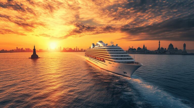Kulinarische Genüsse auf einer Croisiere tour du monde: Preisvergleich für Feinschmecker