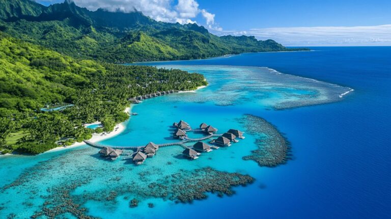 Exklusive Perlenfarm-Besuche auf Tahiti: Höhepunkte Ihrer Voyage Polynesie Francaise, Circuit et Sejour