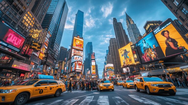 Combien coute un voyage a New York? Günstige Reisezeiten und saisonale Preisvorteile im Überblick