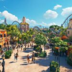 Erlebnisreicher Urlaub in Katalonien: Tout savoir sur Port Aventura en Espagne und die schönsten Orte in der Nähe