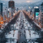Moderne Architektur Decouvrir la ville de Sapporo: que y faire? Hotel, restaurant & activite! – Ein Rundgang durch die Stadt