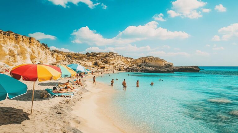 Schwuler Strandurlaub auf Zypern: Visiter Chypre : des vacances gays au bord de la plage in erstklassigen Wellness-Zentren