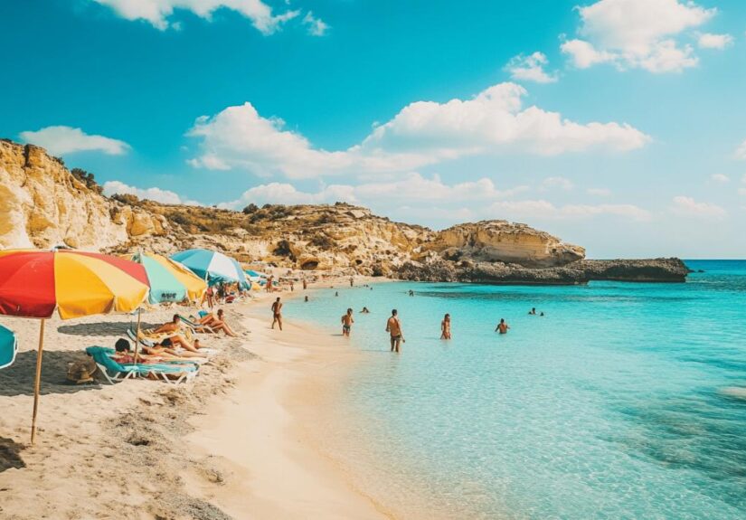 Schwuler Strandurlaub auf Zypern: Visiter Chypre : des vacances gays au bord de la plage in erstklassigen Wellness-Zentren