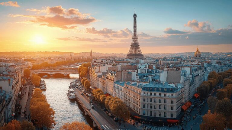 Paris in 3 Tagen besuchen: Ihr kompletter Reiseführer für die Stadt der Lichter