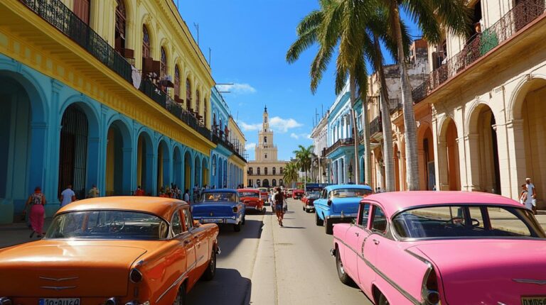 Reisen Sie anders im Herzen Kubas: Mieten Sie ein Fahrzeug und entdecken Sie die Insel mit Ihrem mobilen Zuhause