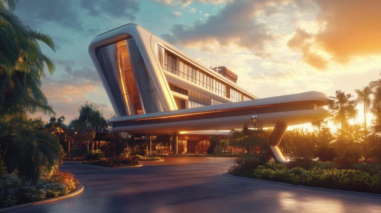 Inter-Hotel Alteora Standort Futuroscope: Zugänglichkeit und Service für Gäste mit besonderen Bedürfnissen