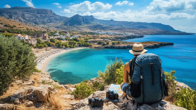 Wie organisiere ich meine Reise nach Kreta? Von der Planung bis zu den schönsten archäologischen Stätten und Naturerlebnissen