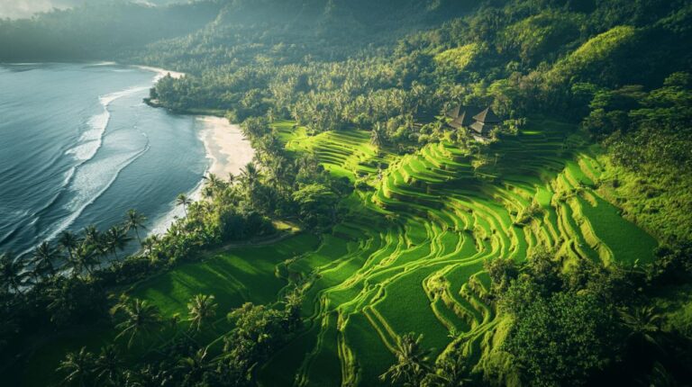 Wo liegt Bali? Entdecken Sie diese indonesische Insel und lernen Sie nachhaltig zu reisen